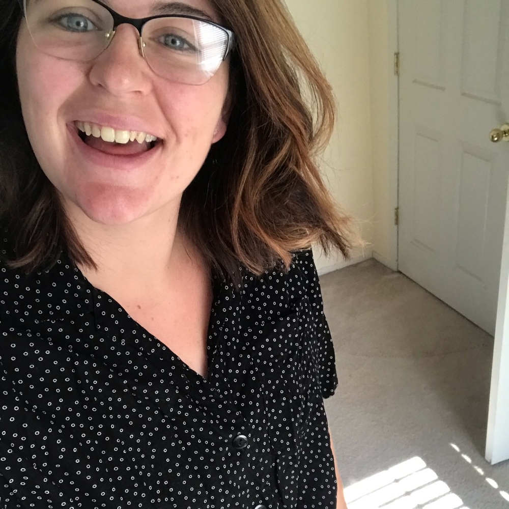 Meet your Posher, Anna